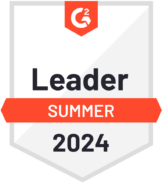 G2 Leader, Summer 2024