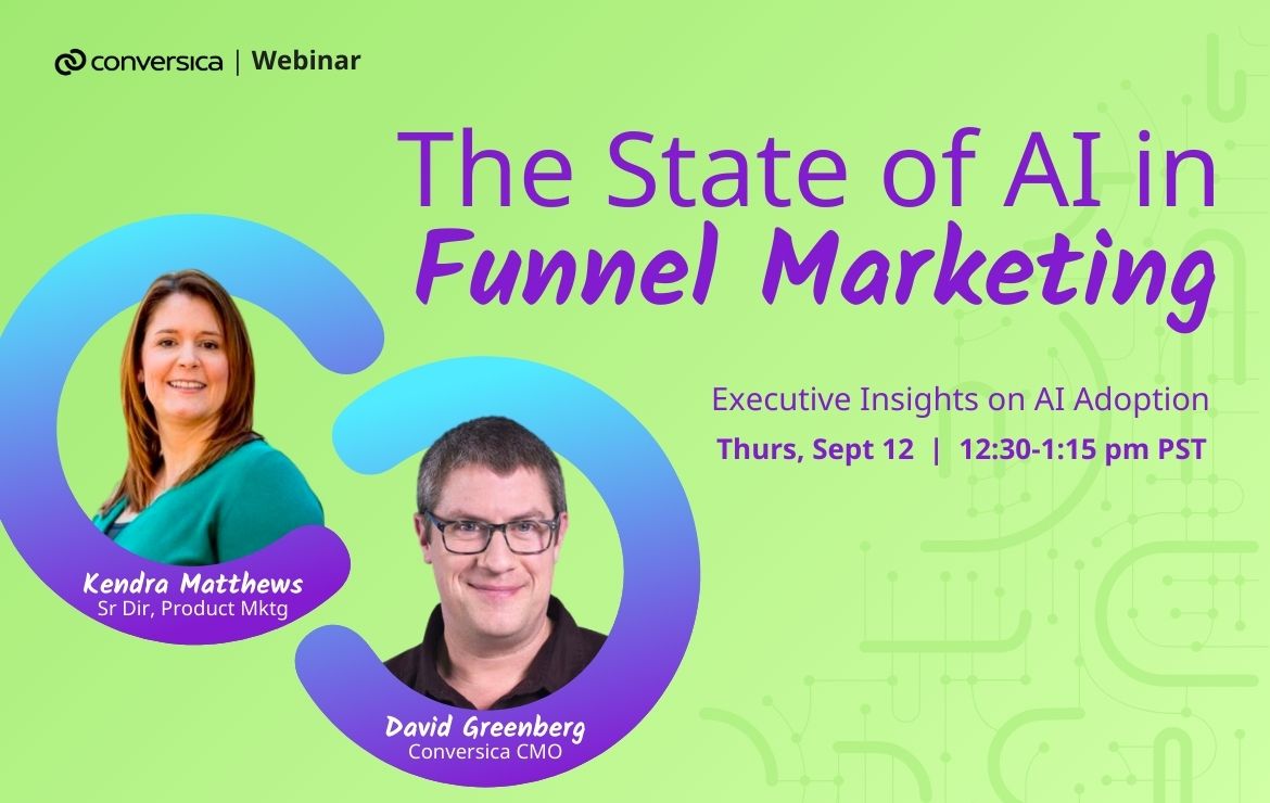 State of AI in Funnel Marketing Webinar